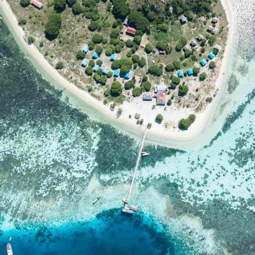 Pulau Kanawa