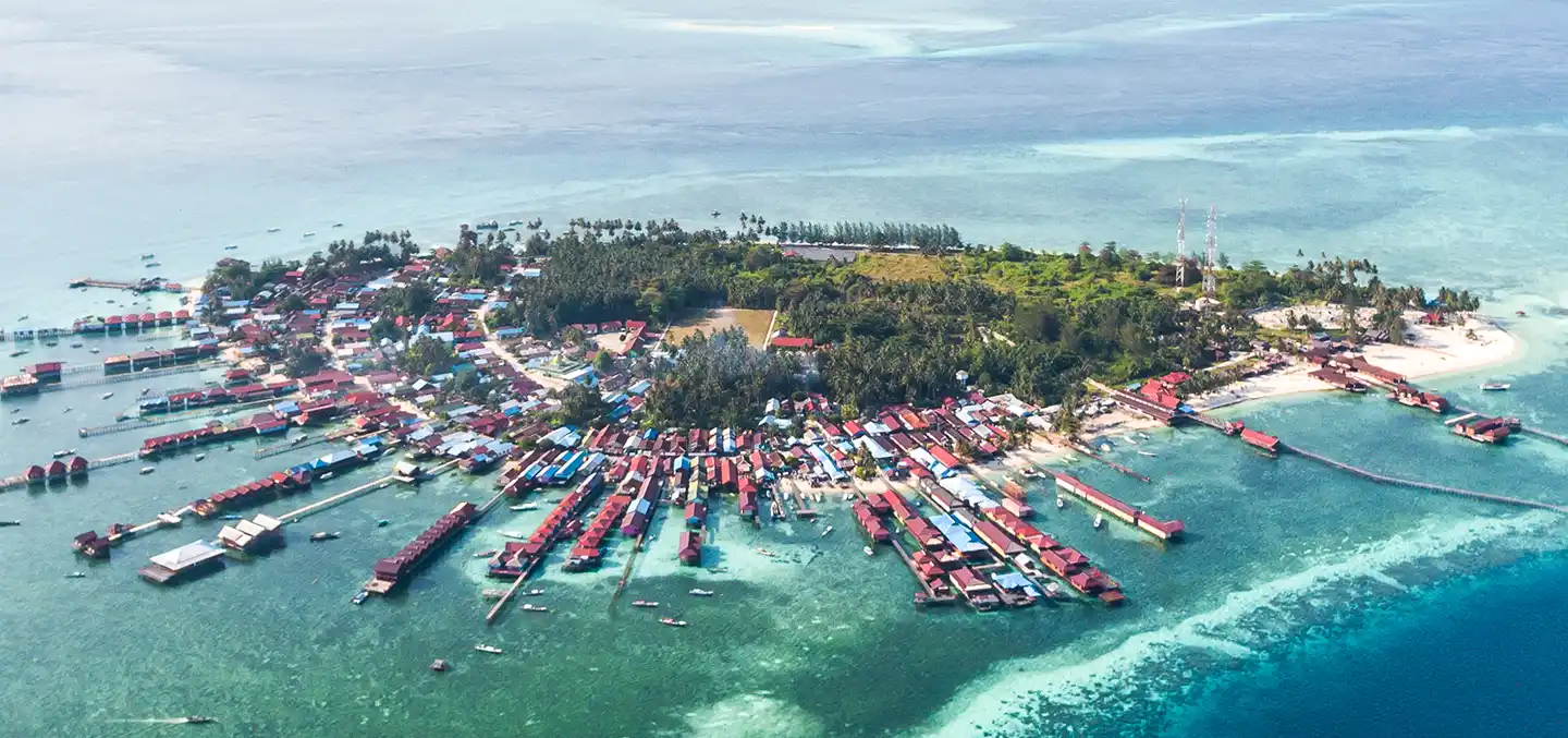 Derawan Tour | IndonesiaJuara Trip