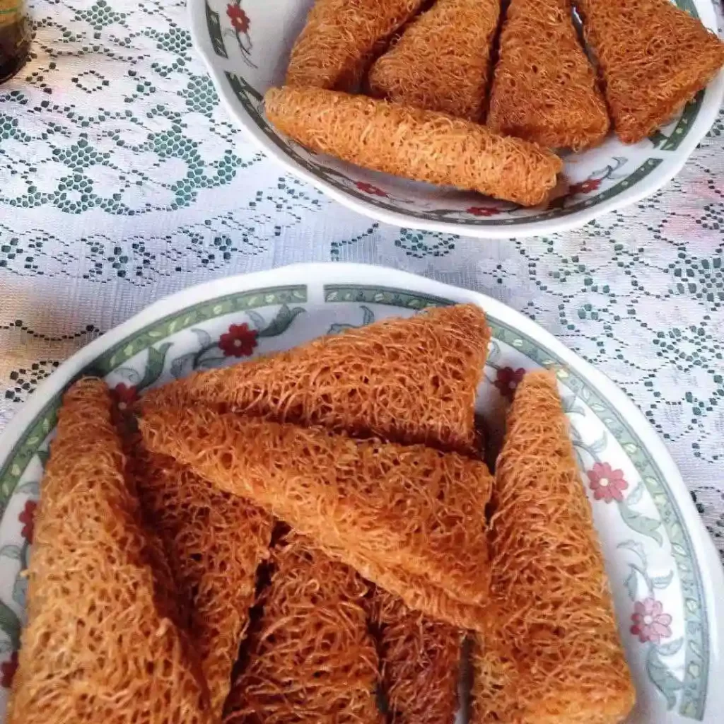 Kue Jawada (source: Kampung Kaleng) | Traditional Foods in East Nusa Tenggara | IndonesiaJuara Trip