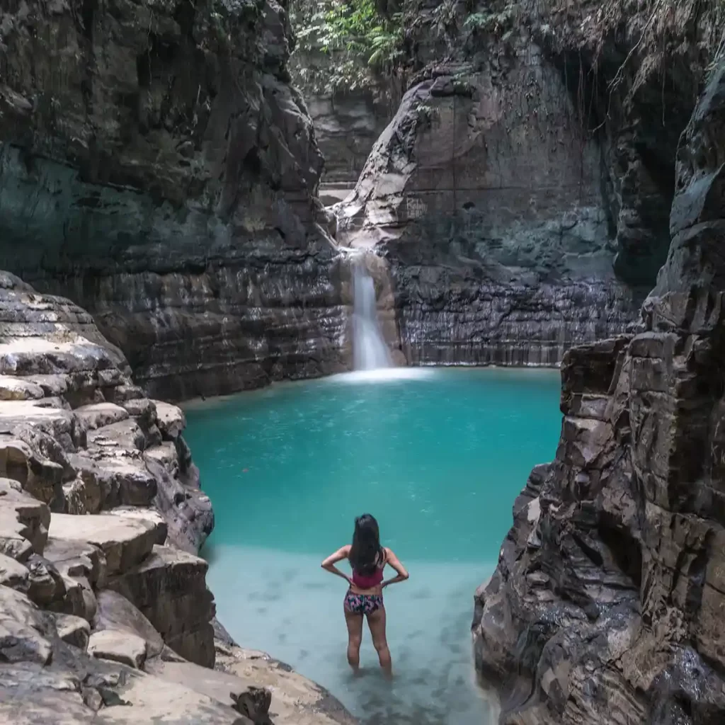 Waimarang Waterfall | Waterfalls in Indonesia | Sumba Tour | IndonesiaJuara Trip