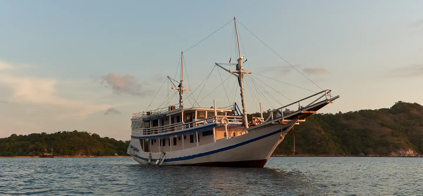 La Nissa Phinisi Boat Charter