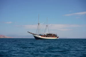Nayara Yacht Phinisi Boat Charter - IndonesiaJuara