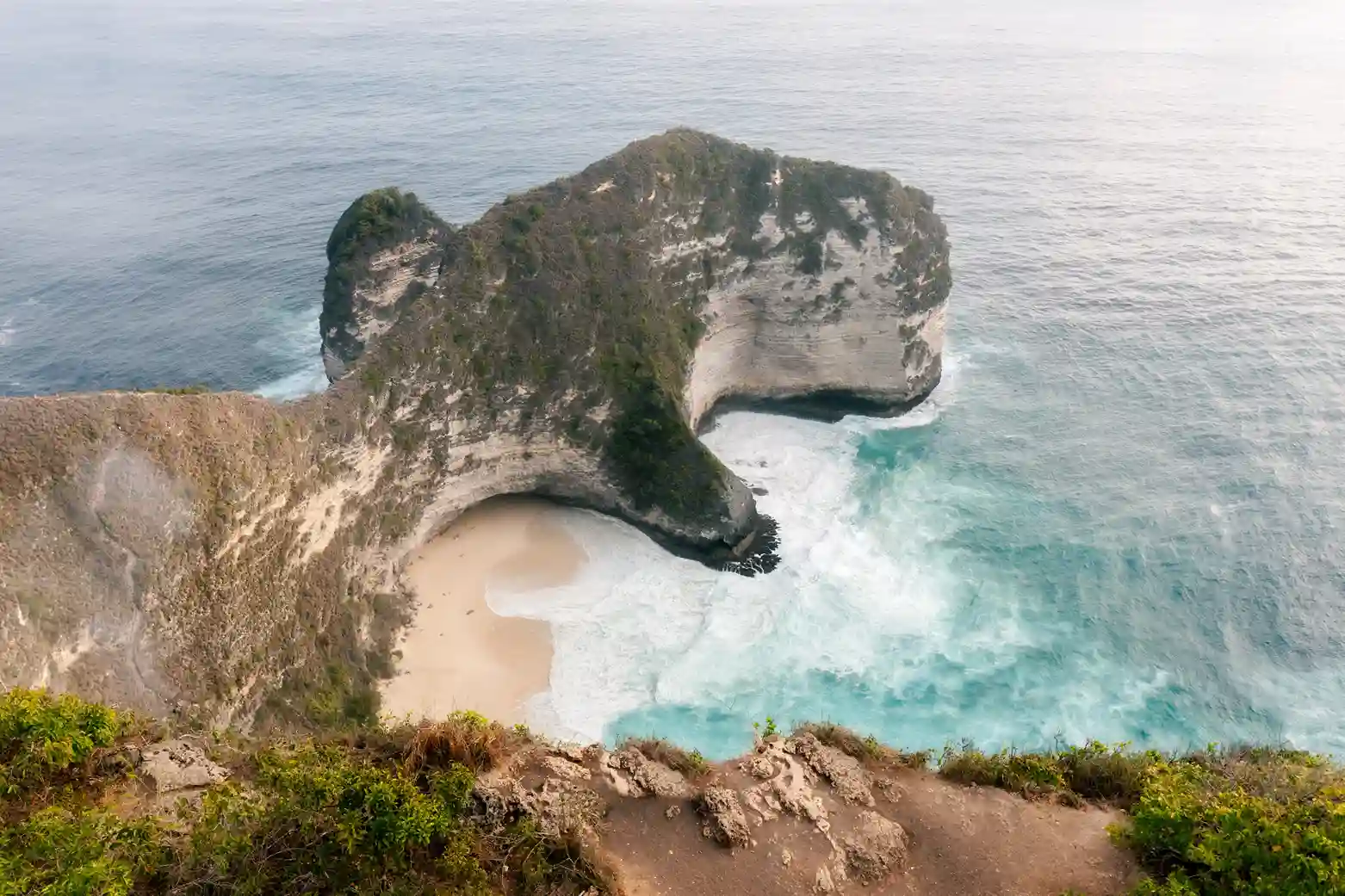 Kelingking Beach Nusa Penida