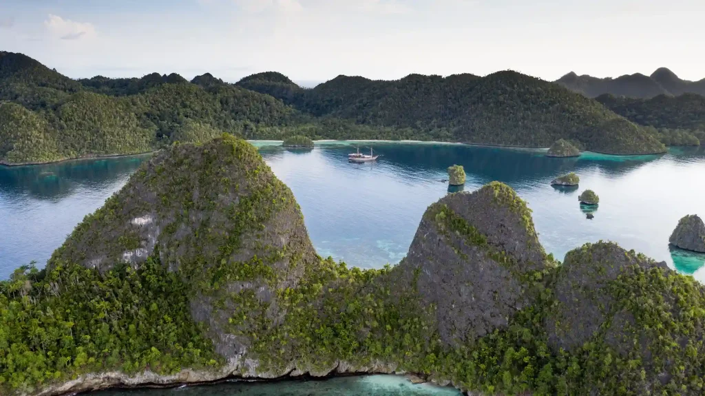Pulau Wayag Raja Ampat