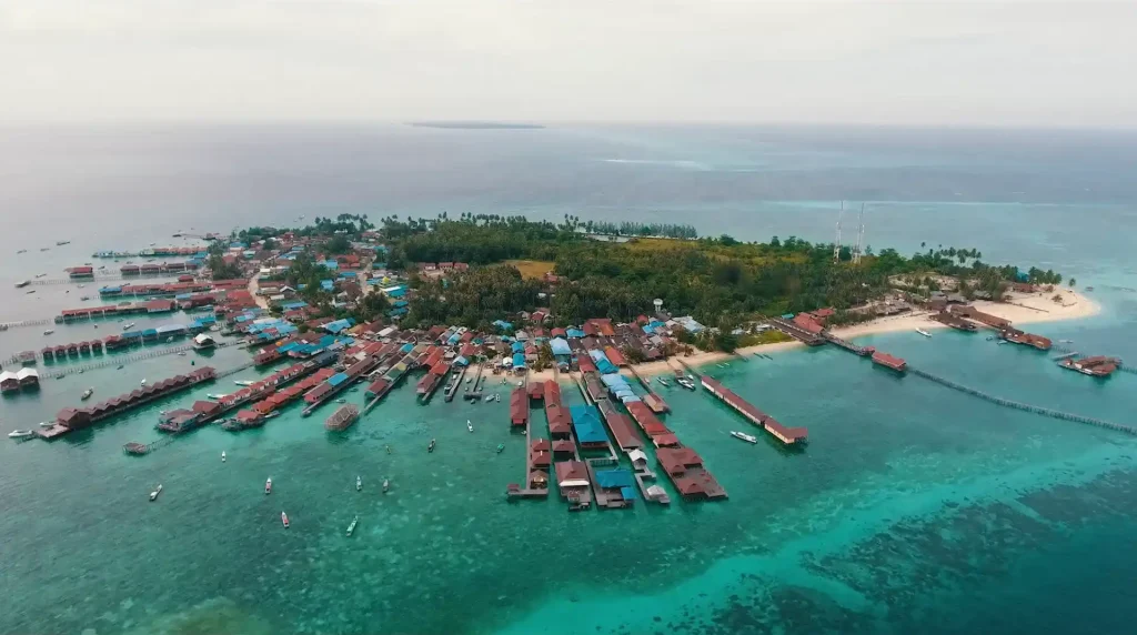 Biaya ke Pulau Derawan