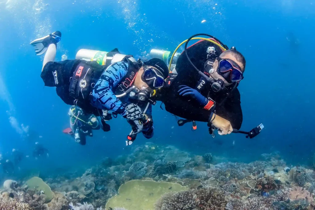 Diving in Raja Ampat Indonesia | Raja Ampat Tour | IndonesiaJuara Trip