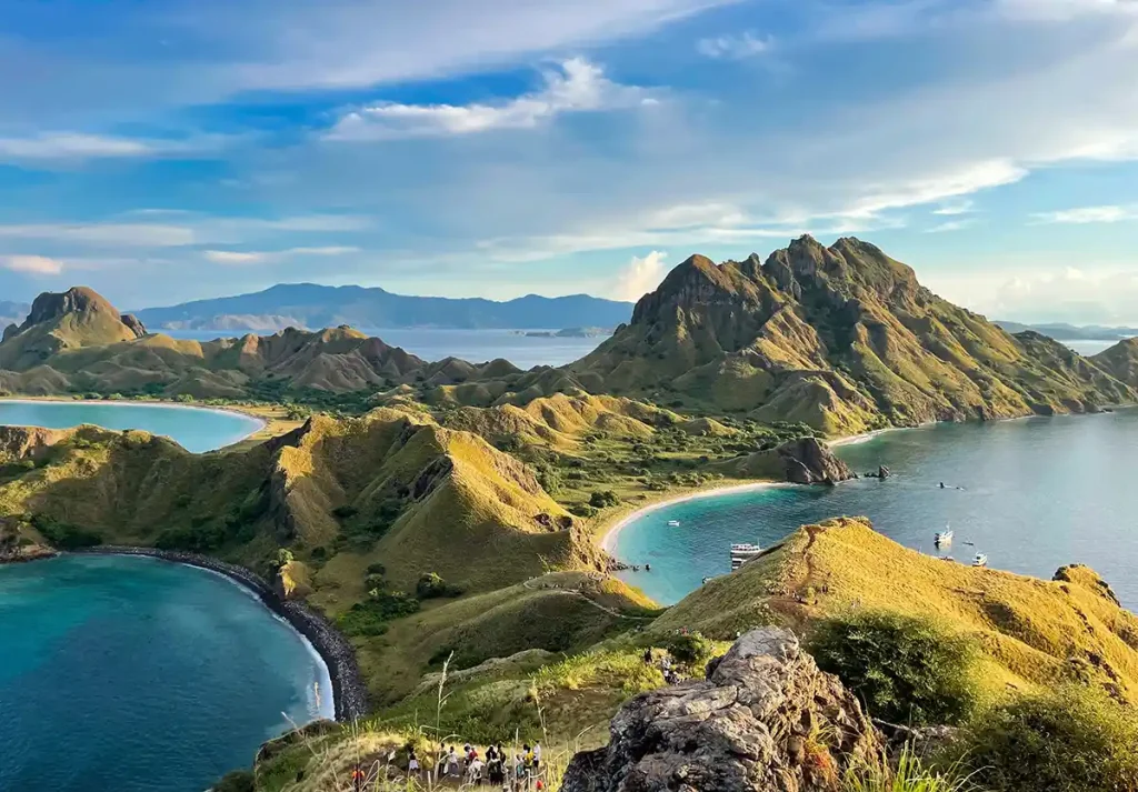 Padar Island | Labuan Bajo tour | IndonesiaJuar Trip