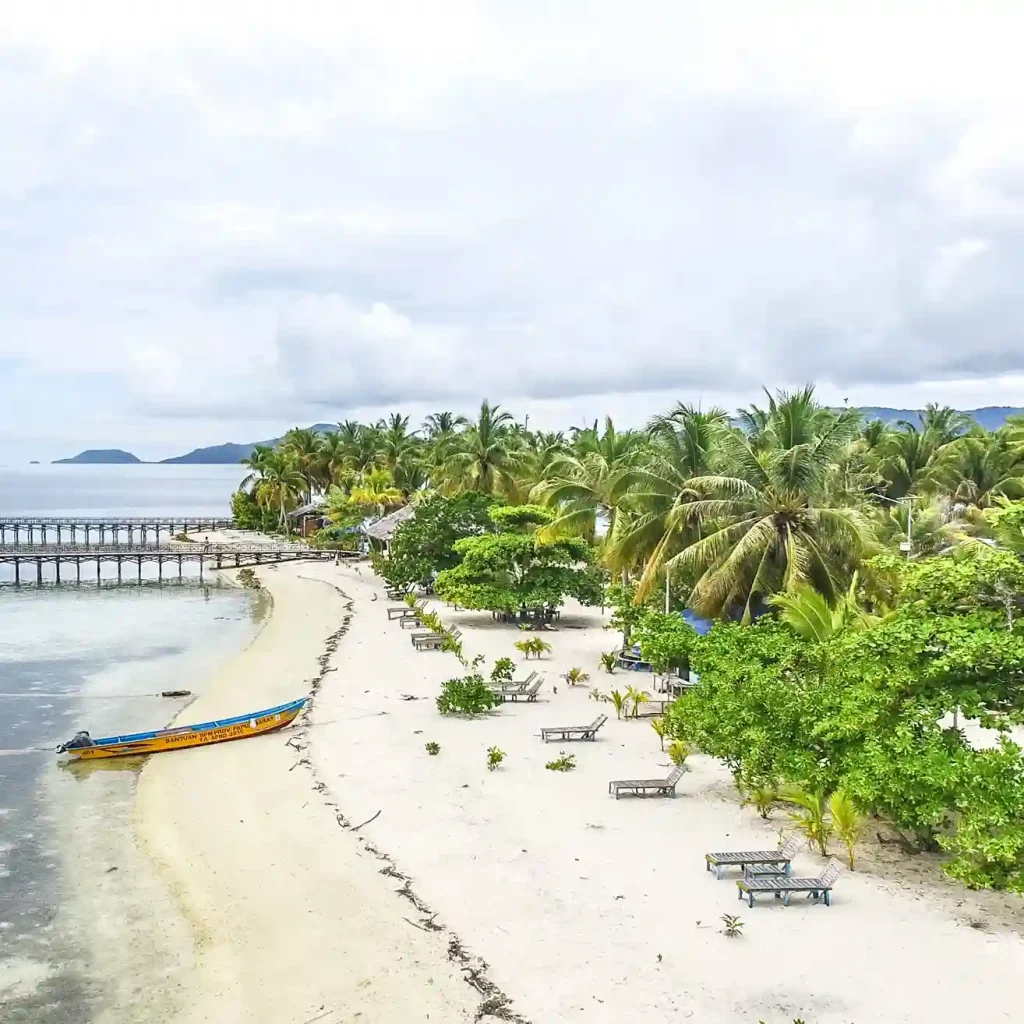 Arborek Tourist Village Raja Ampat | IndonesiaJuara Trip