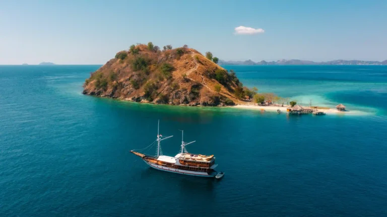 How To Get To Komodo Island From Labuan Bajo