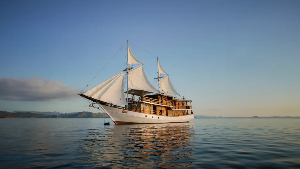 Ciela Cruise Boat Charter - Indonesia Juara