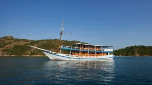 La Dyana Phinisi Boat Charter - IndonesiaJuara