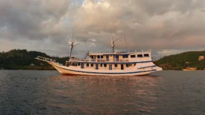 La Nissa Phinisi Boat Charter - IndonesiaJuara