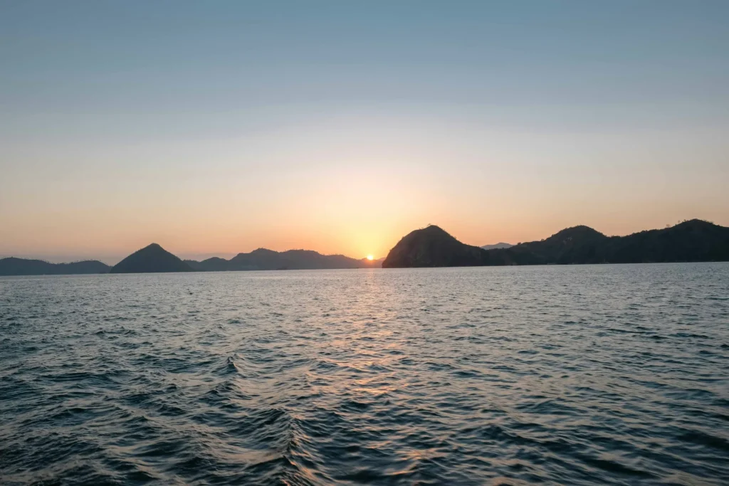 Padar Island - How Long is The Boat from Bali to Labuan Bajo