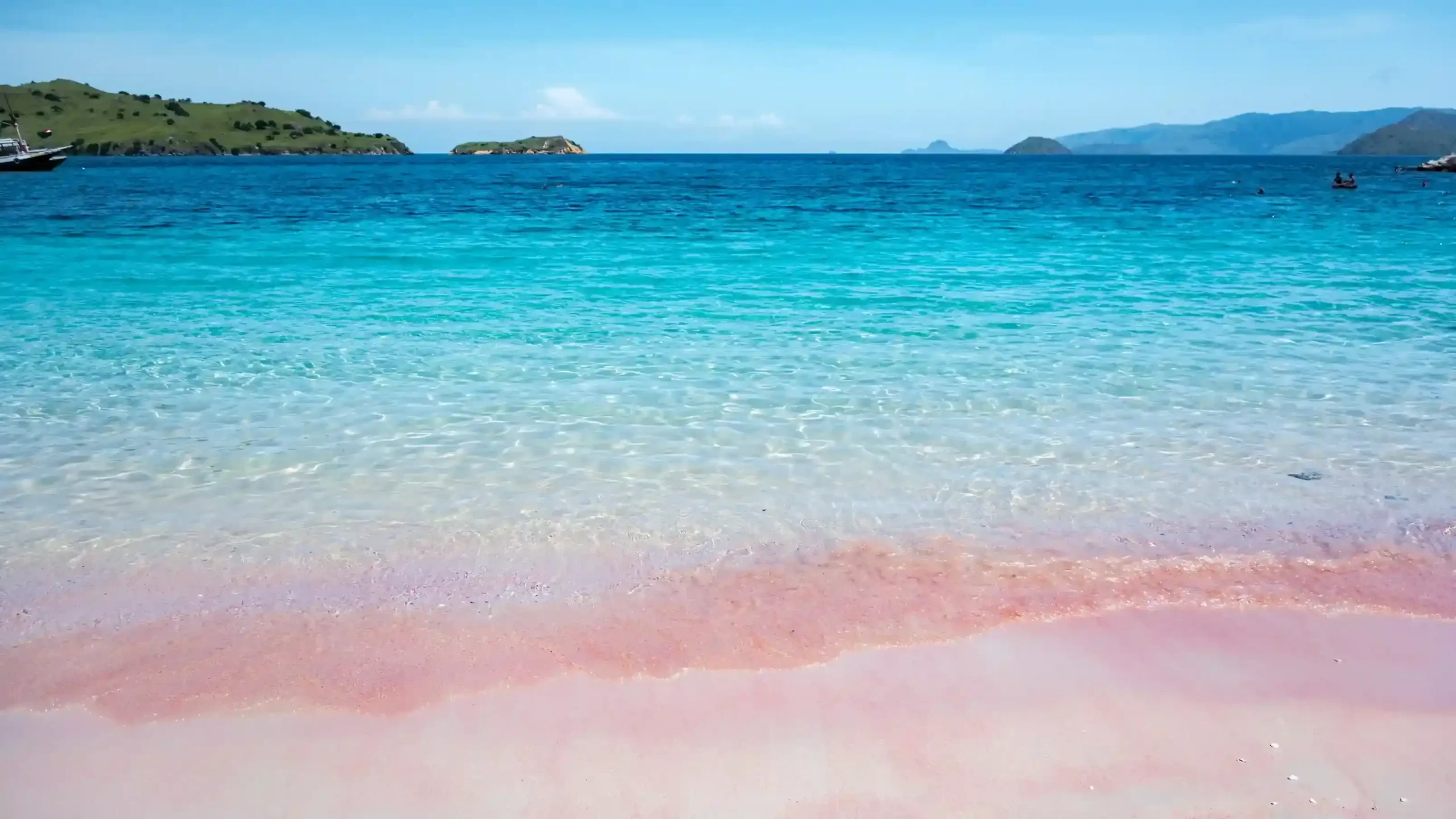 Pink Beach Labuan Bajo | IndonesiaJuara Trip