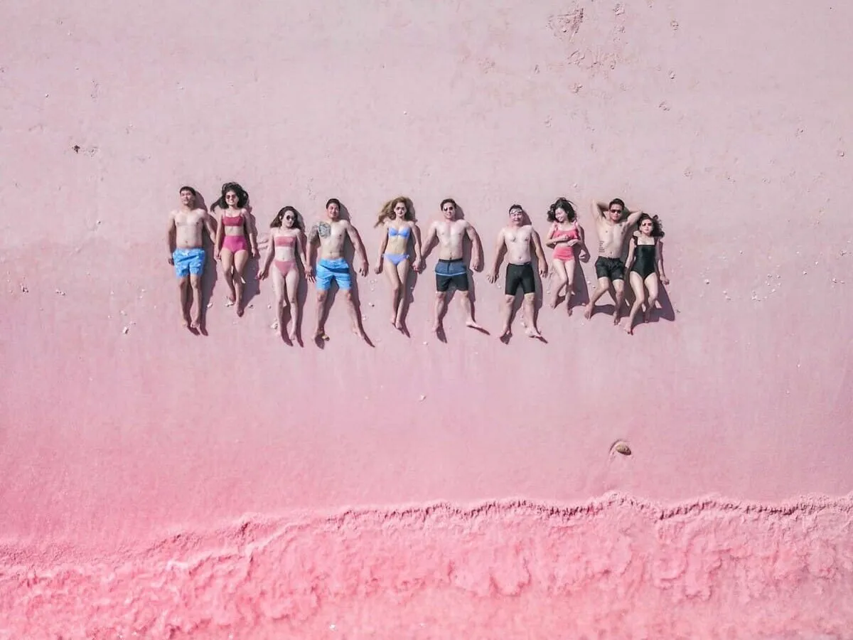 Pink Beach in Labuan Bajo | IndonesiaJuara Trip