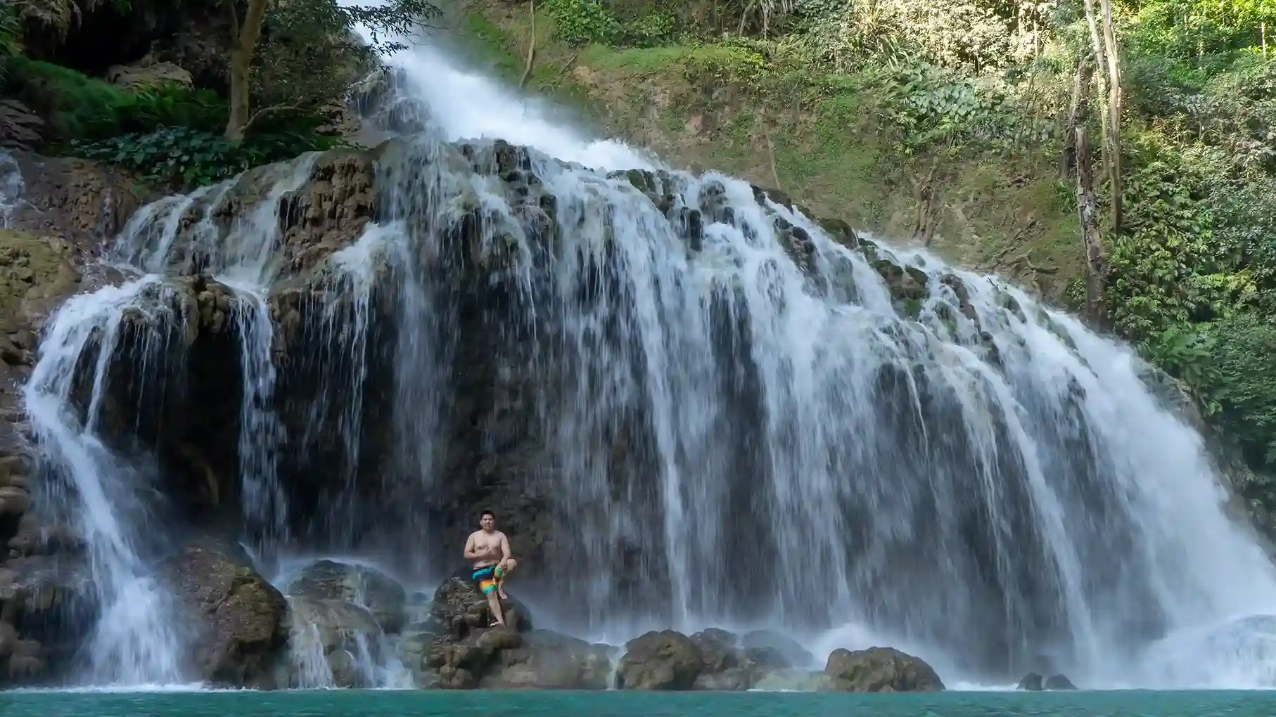 Lapopu Waterfall | Sumba Tour by IndonesiaJuara Trip