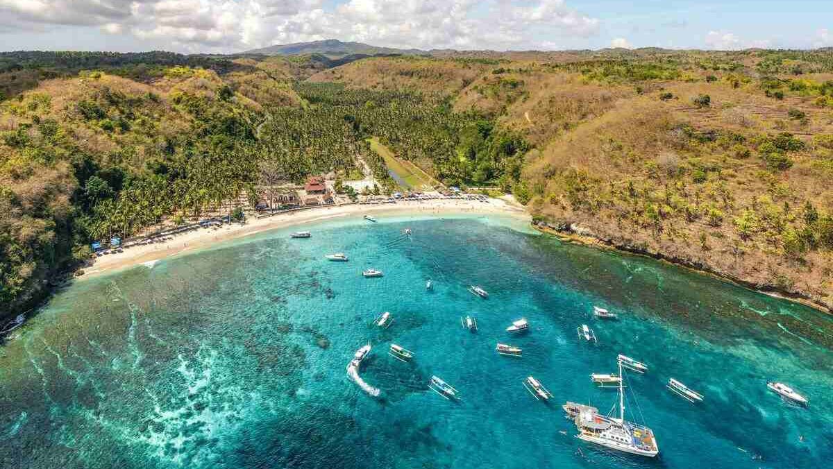 Crystal Bay | Nusa Penida Tour