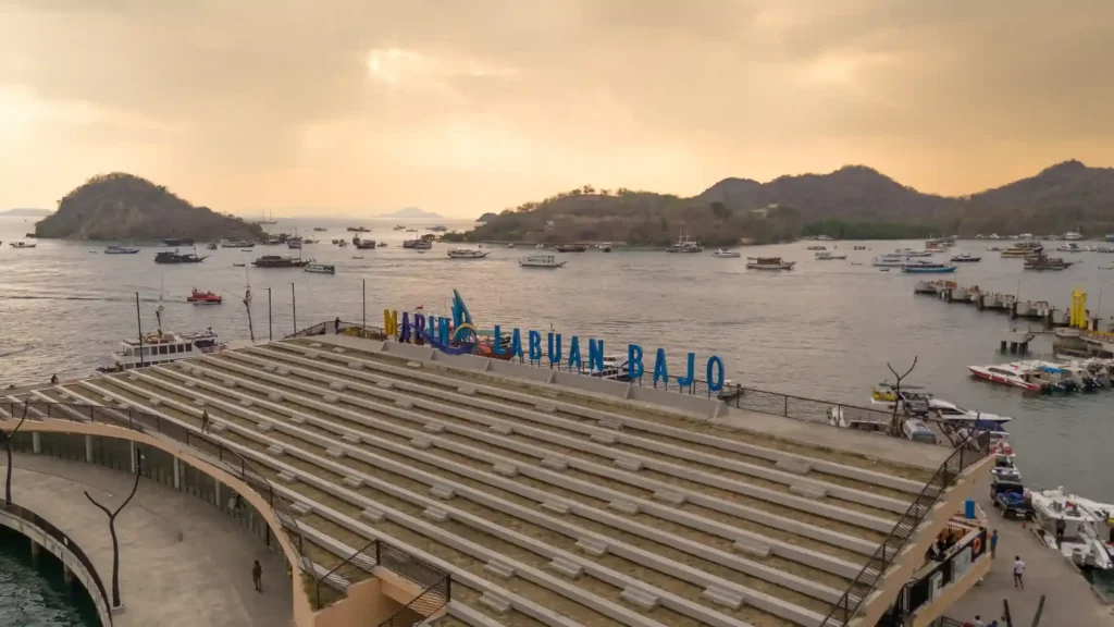 Labuan Bajo Port | IndonesiaJuara Trip