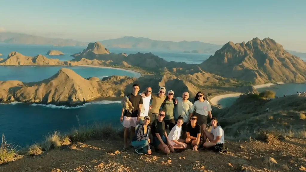 Padar Island, Komodo National Park | IndonesiaJuara Trip