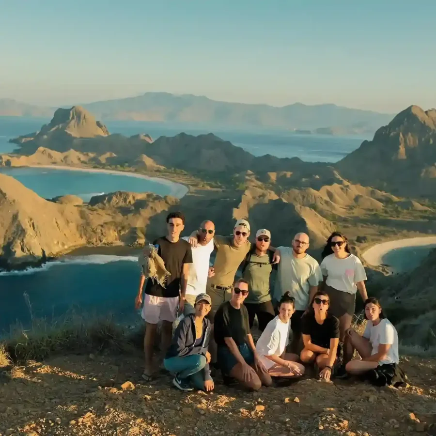 Padar Island, Komodo National Park | IndonesiaJuara Trip