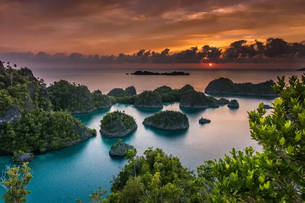 Piaynemo, Raja Ampat | IndonesiaJuara Trip