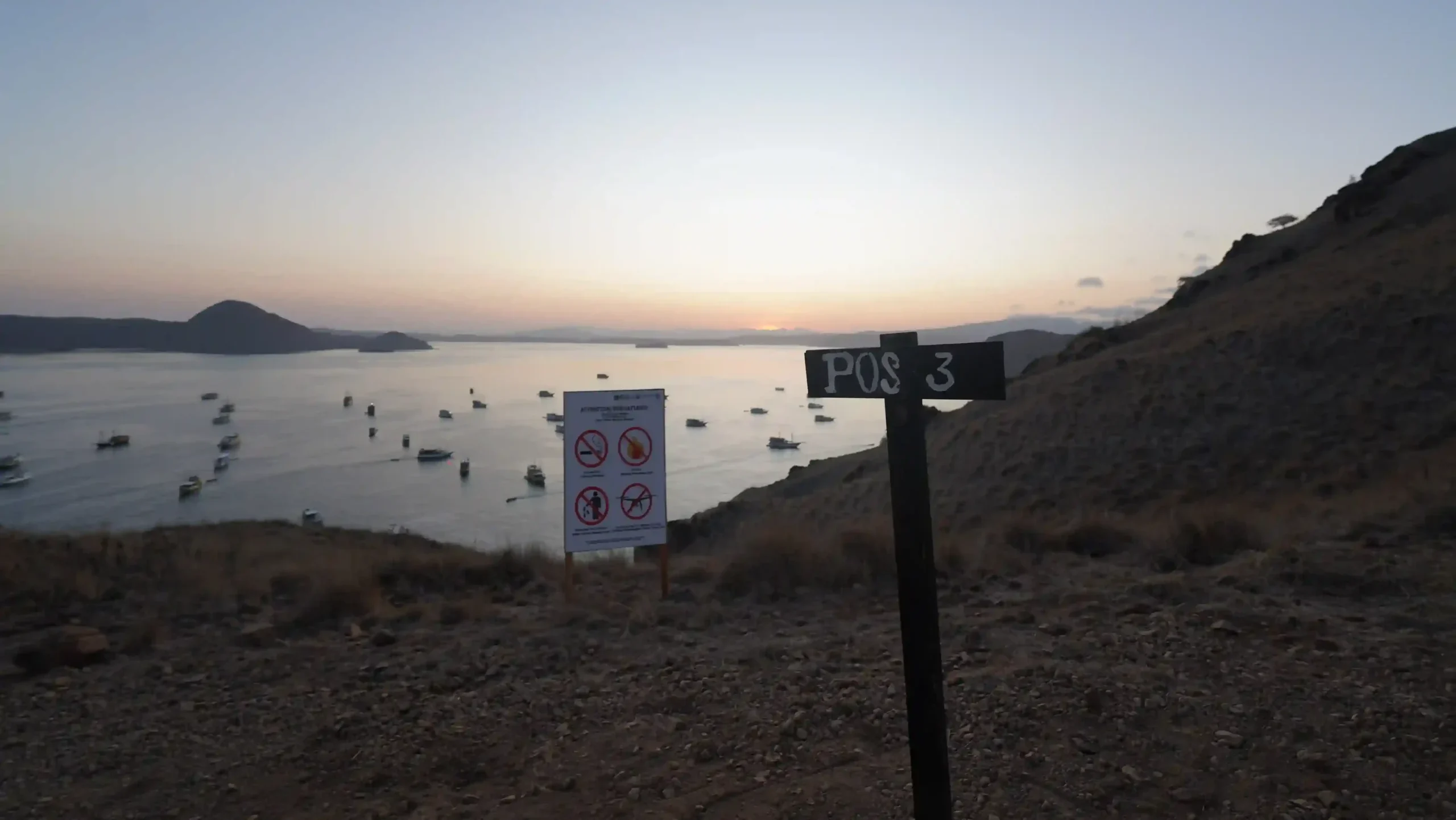 Post 3 Padar Island | IndonesiaJuara Trip