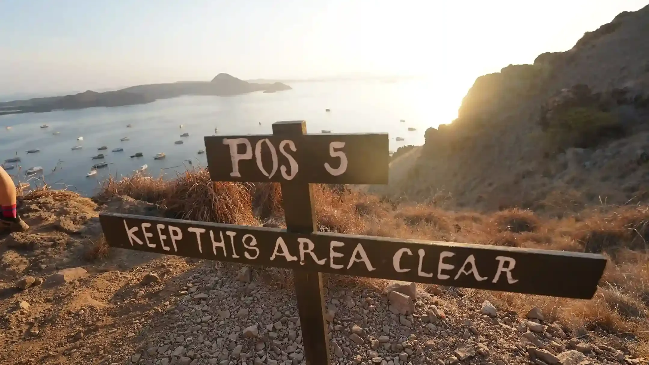 Post 5 Padar Island | IndonesiaJuara Trip