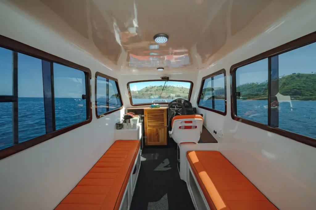 One Day Trip Speedboat Labuan Bajo | IndonesiaJuara Trip