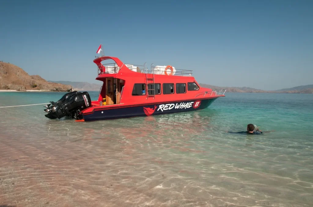 One Day Trip Speedboat Labuan Bajo | IndonesiaJuara Trip