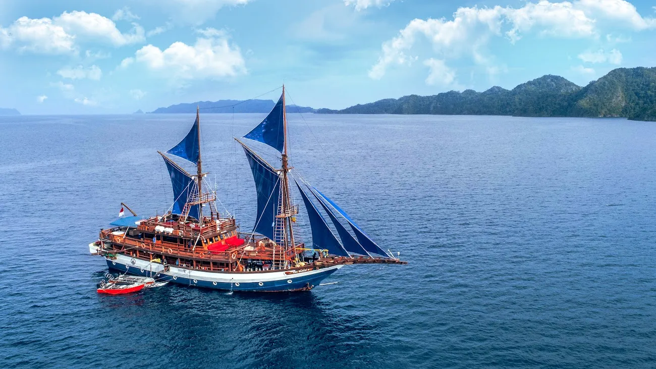 Sea Safari 8 Liveaboard | Indonesia Juara trip