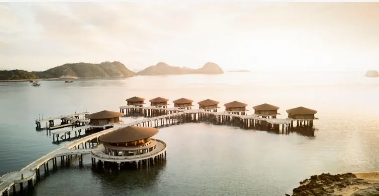 Ta’aktana Labuan Bajo (source: marriott.com)