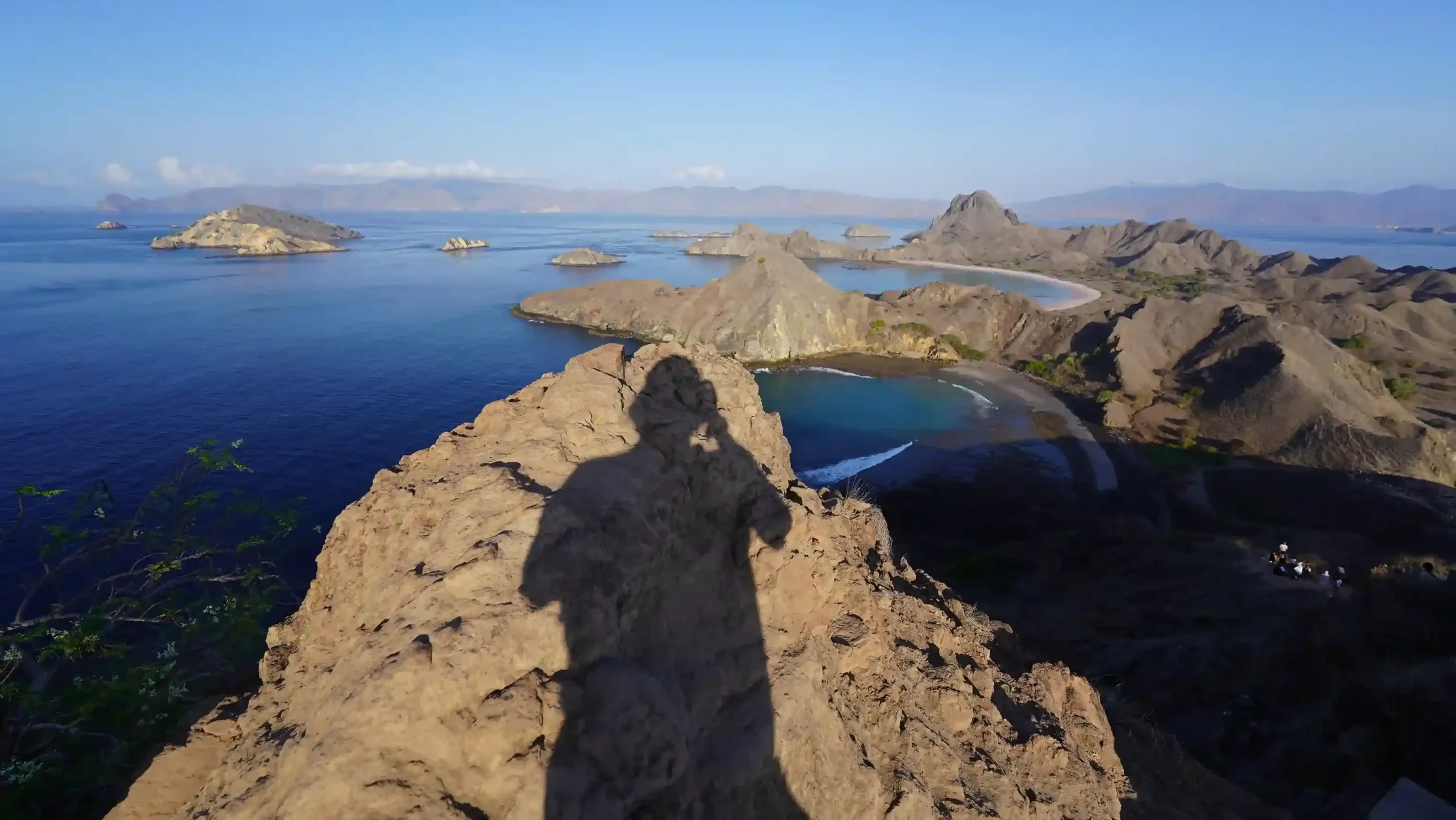 Trekking on Padar | IndonesiaJuara Trip