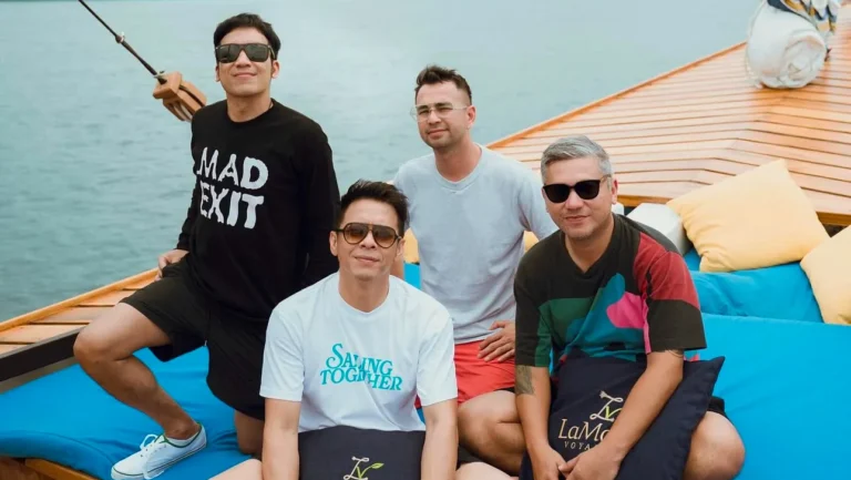 Raffi Ahmad’s Yacht Experience: Exploring Komodo Aboard Lamain 1 – A Luxury Boat Labuan Bajo Adventure