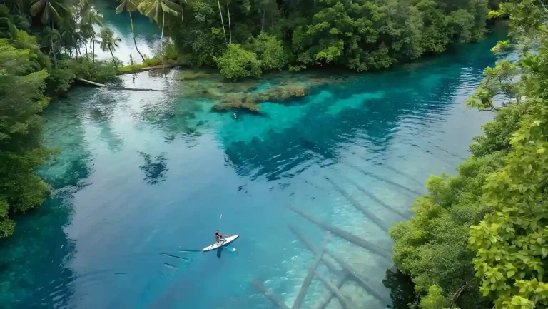Travel Destinations in Banggai Islands You Must Visit