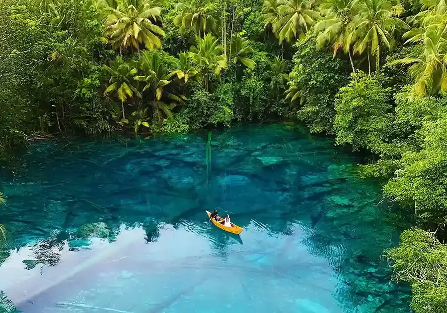 Danau Paisupok | Banggai Trip | Banggai Open Trip | Banggai Private Trip | Indonesia Juara Trip