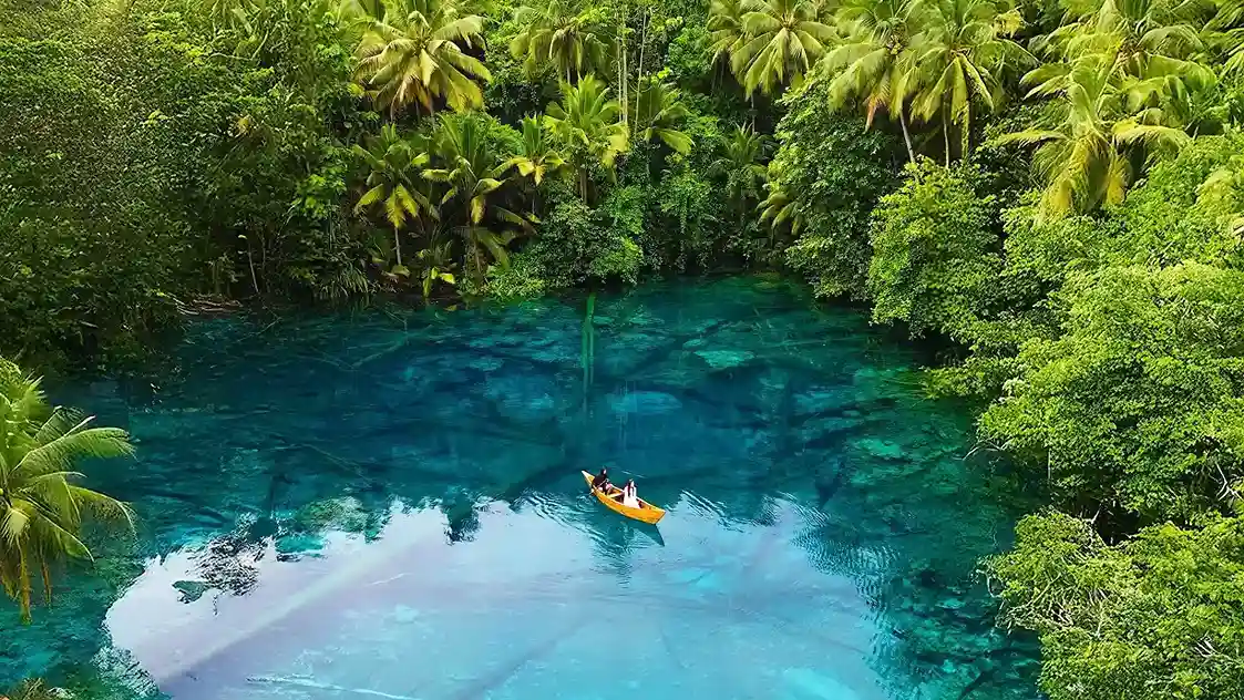 Danau Paisupok | Banggai Trip | Banggai Open Trip | Banggai Private Trip | Indonesia Juara Trip