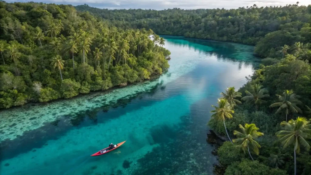 Banggai Kepulauan | IndonesiaJuara Trip