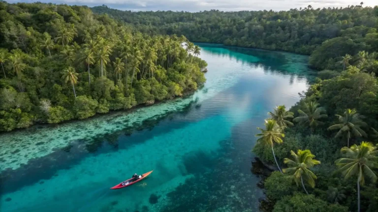 The Differences Between Luwuk Banggai, Banggai Islands, and Banggai Laut