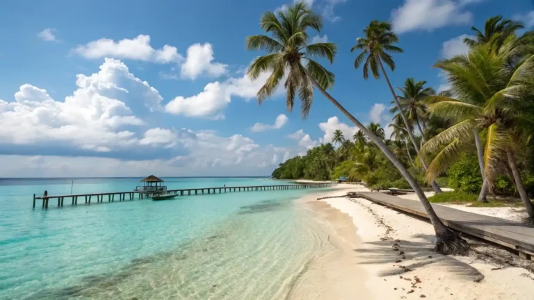 Discover the Hidden Beaches of Luwuk Banggai: Your Ultimate Escape