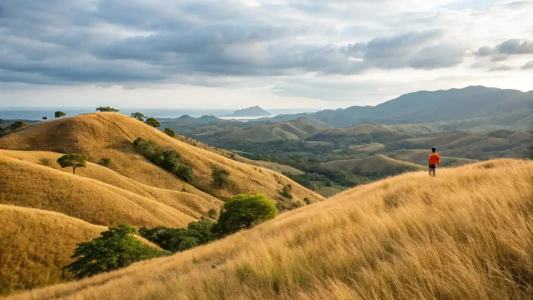 6 Must-Visit Hills in Labuan Bajo