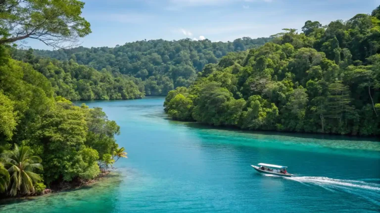 Luk Panenteng Tourism Village: Natural Beauty and Unique Culture in Banggai Archipelago