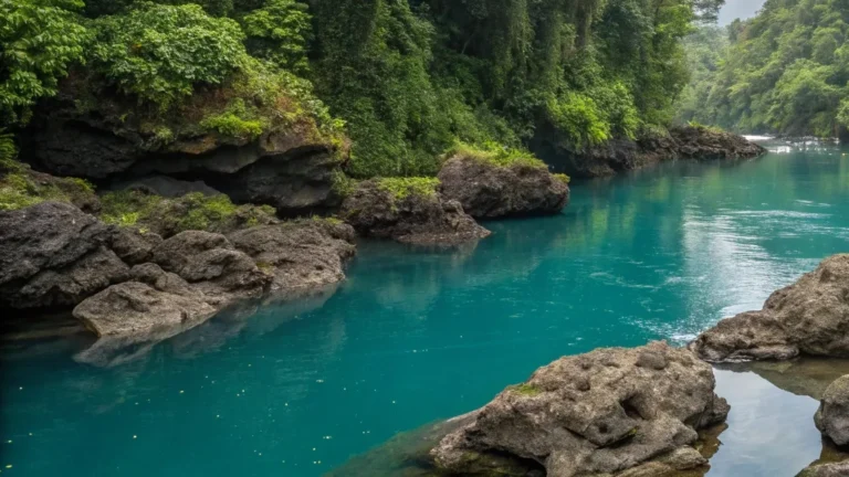 Paisu Batango Spring Water: A Hidden Gem in Banggai