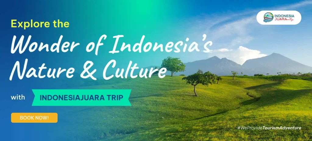 Banner Indonesia Juara Trip