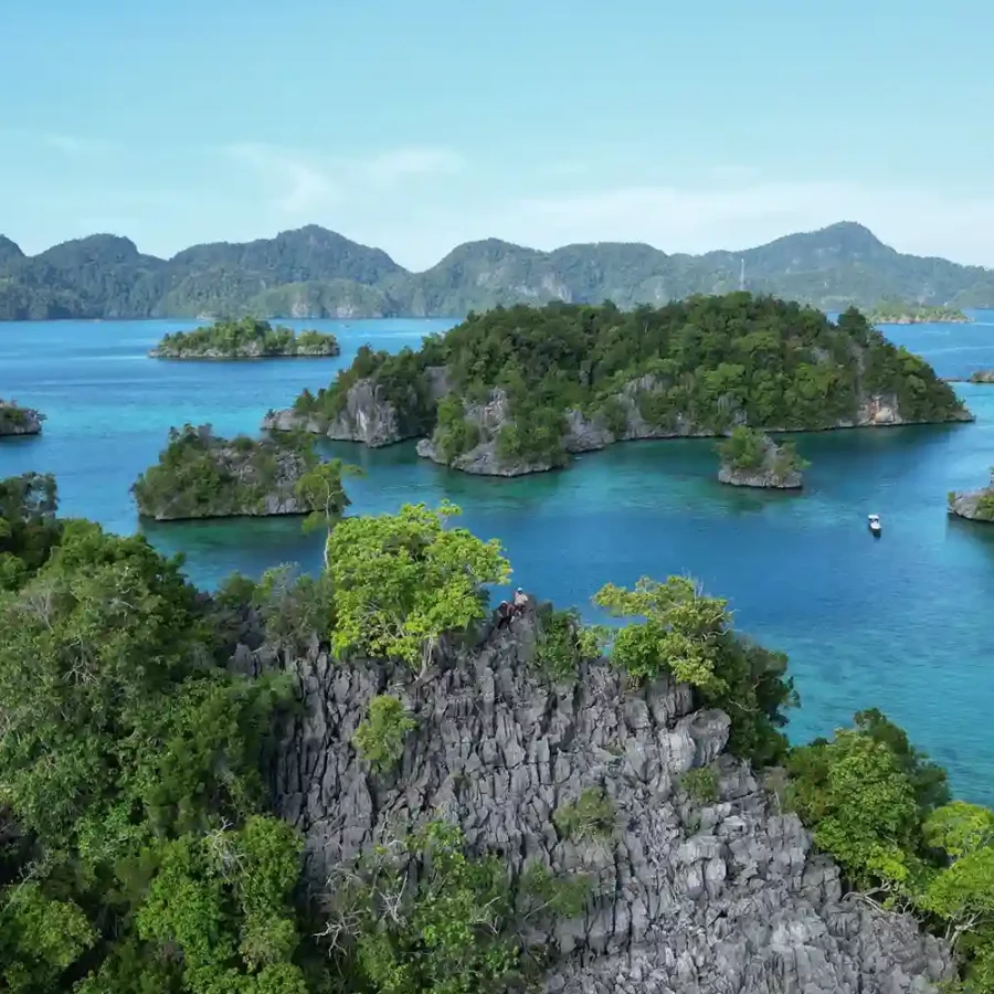 Labengki Sombori Hidden Gem in Sulawesi | IndonesiaJuara Trip