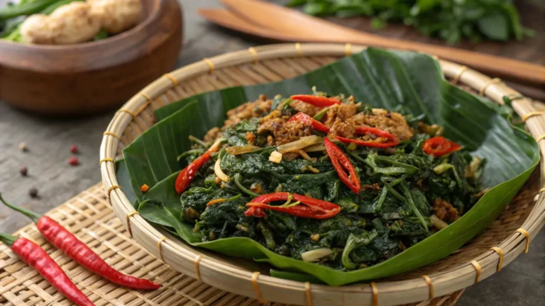 10 Must-Try Traditional Dishes from Manggarai When Visiting Labuan Bajo!