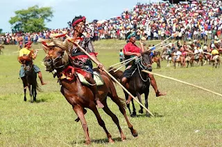 Pasola Tradition in Sumba | IndonesiaJuara Trip