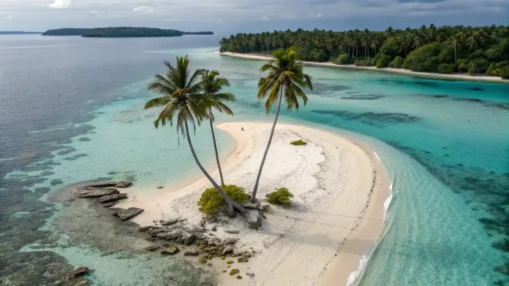 Three Sisters Favela Mentawai | IndonesiaJuara Trip