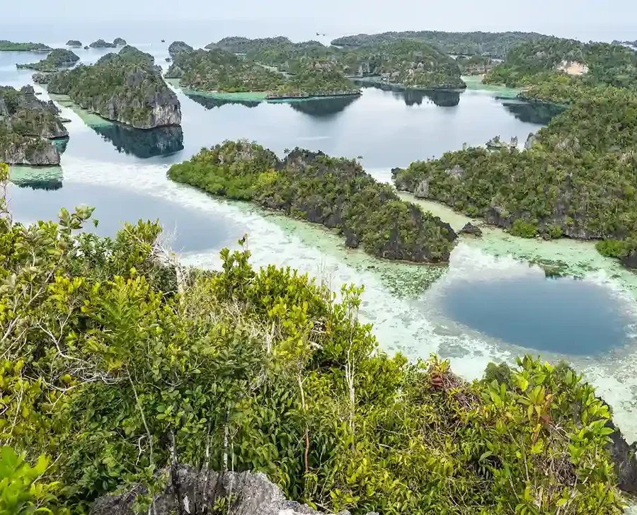 Puncak Harfat Misool Raja Ampat | IndonesiaJuara Trip