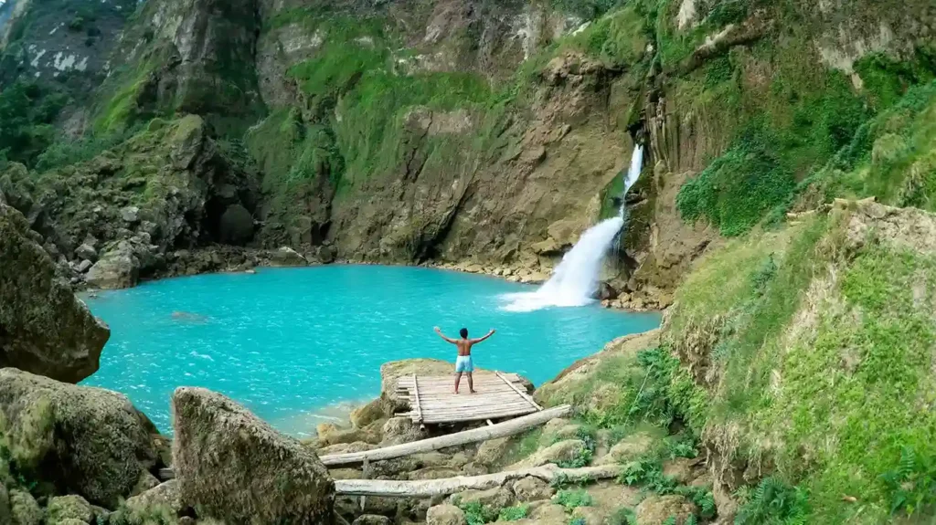 Matayangu Waterfall in Sumba | IndonesiaJuara Trip