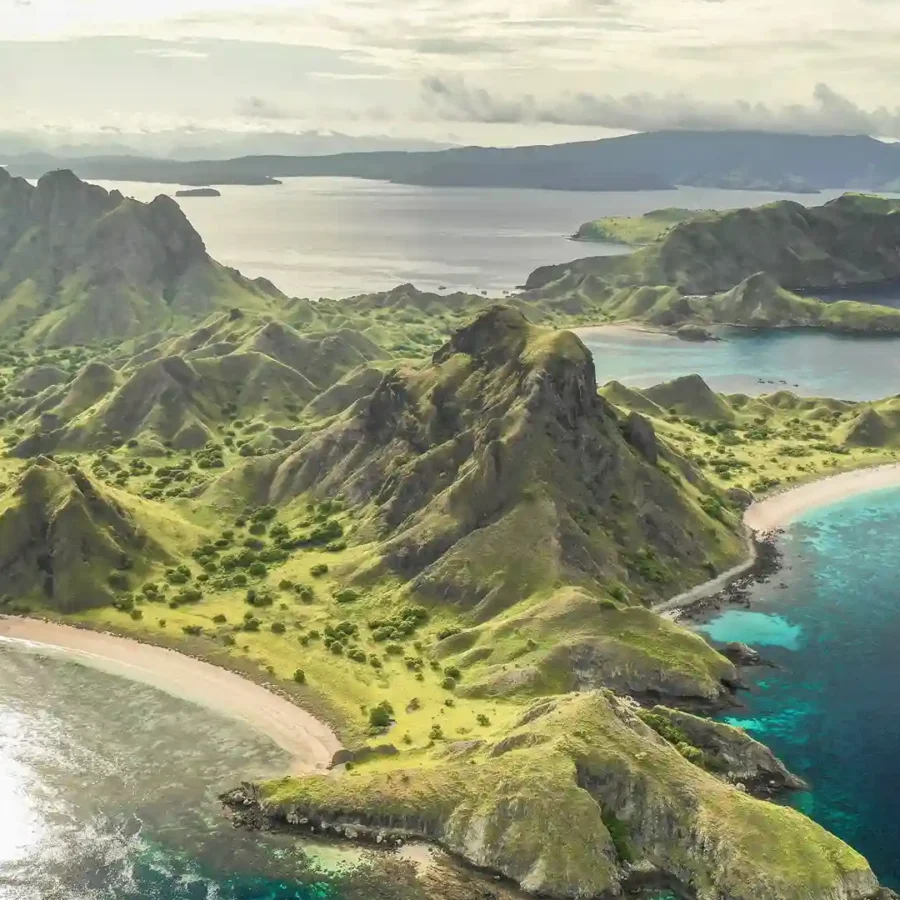 Rainy Season in Labuan Bajo | Padar Island | Indonesia Juara Trip